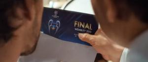 Heineken Champions League reclame